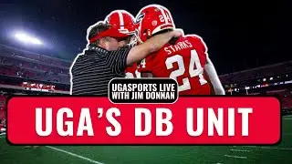 UGASports LIVE: Recapping a wild week and detailing UGA DBs