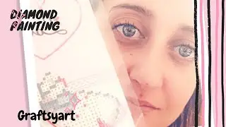 Unboxing Diamond Painting : Graftsyart