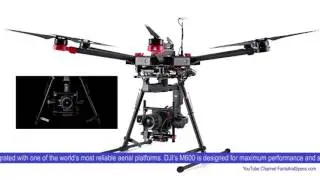 Medium format in the air Hasselblad A5D & DJI M600