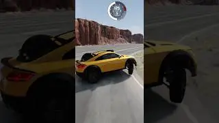 BeamNg Drive Внезапный ДЭП Новый Тренд