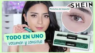 EL MEJOR RIMEL DEL MUNDO, ES BUENO, BONITO, BARATO Y DE SHEGLAM | @iambreen 🔥