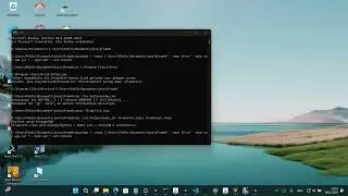 Building an operational  exe file with jpackage and developping a java jpackager GUI