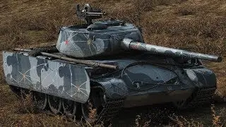 хорош т44 100 убил всю команду12фрагов
