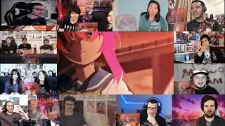 Higurashi no Naku Koro Alls Openings 1-4 Reaction Mashup