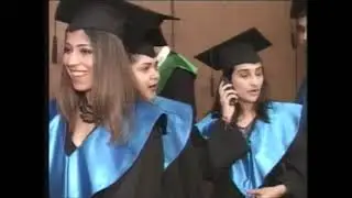 Graduation 2004 ECMIT (Champlain college) Part1
