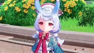 Nereides Chapter: Act 1 | Genshin Impact