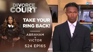 Take Your Ring Back!: Jarema Abraham v "Sean" Victor