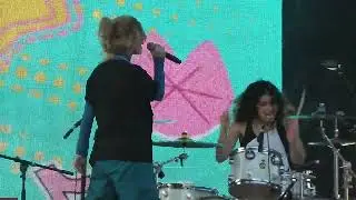 Jax - "Teenage Dirtbag" - Live 05-27-2023 - Bottlerock - Napa, CA