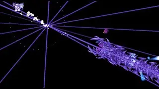 Terraria Calamity - Master + DeathMode Mage / Devourer of Gods