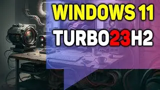 💫 Windows 11 Turbo 23H2 v.1.2 💫