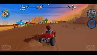 Beach Buggy Racing Android Gameplay | Part 2