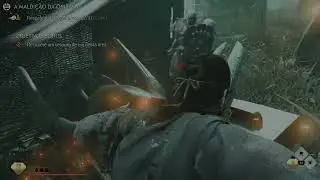 Oni's Treasure solo - the curse of the Onibaba