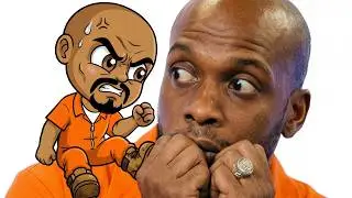 Surviving My FIRST DAY IN PRISON - Ali Siddiq Story Animated!