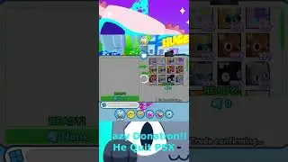 So many Free HUGES!! Pet Simulator X Roblox
