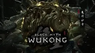 Black Myth: Wukong -Captain Wise-Voice No Damage Boss Fight [ Cutscene Included ]
