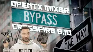 TBS OpenTX BYPASS - improve latency on Tango 2 and Mambo