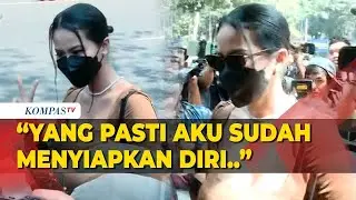 Detik-detik Kedatangan Siskaeee Penuhi Panggilan Polisi, Siap Ditanya soal Film Porno Jaksel