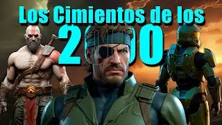 Estos son los JUEGOS que fueron los PILARES de los 2000