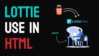 Unlock the Power of Lottie Animation in HTML | Hindi 2023