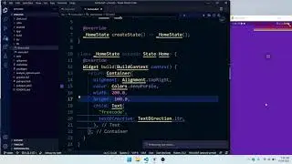 1.5 Container Widget, Box Constraints, Margin, Padding