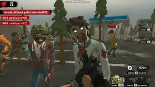 MÁM PSA!-The Walking Zombie 2
