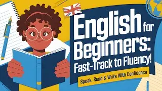 🚀 English for Beginners: Fast-Track to Fluency! 📚