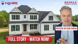 Pressure on Home Owners in Ottawa - Canadian Housing Market