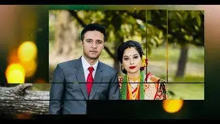 Nepali Wedding Video ll Anu Weds Nabin ll Part - 1