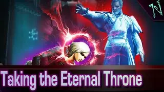 Valkorion TAKES THE THRONE - The Eternal Throne - The Old Republic - Knights of the Eternal Throne