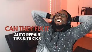 HOW TO REMOVE A DENT FROM YOUR CAR AUTO REPAIR TIPS AND TRICKS