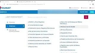 COMO CONSULTAR MIS DEUDAS Y VALORES  TRIBUTARIOS - SUNAT- 2020