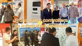 Elitech at HOST Milano: A Week of Innovation & Connection 🎬