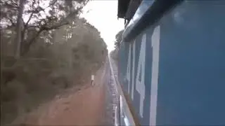 Final Train Journey For George H.W. Bush