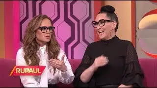 Leah Remini 'Peed in Her Pants' When She Was on 'RuPaul's Drag Race'