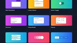 Tailwind css Headless Ui Switch Component | 