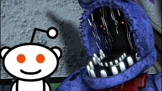 [FNAF SFM] Reddit Animation Requests