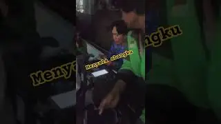 akun gojek gacor klo lagi ujan #ojol #gojek