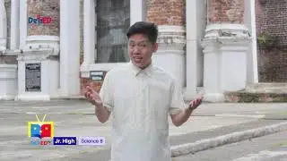 Grade 8 SCIENCE Q1 Ep4: Newton's Laws of Motion