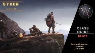 Wartales Class Guide BRUTE - Best Builds and Gameplay explanation