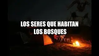 LA BESTIA CON CUERNOS DEL BOSQUE - Relatos De Terror