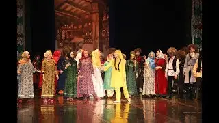 М.Кажлаев. Асият (премьера балета, Махачкала, 12.02.2020)