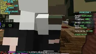 Hacker 265 ZMC lohigamerpro