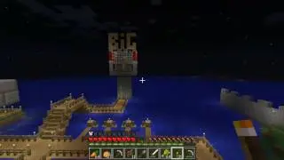 Городок ExMaJex (Minecraft)