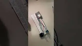 ESP32 Temperature and Humidity Monitoring System / DHT11 Sensor