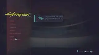 Cyberpunk 2077 corpo