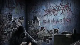 Strangulation - Violence in Degraded Mindset (Full Album EP 2019)