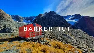 Tramp to Barker Hut - Hike and Camp | Arthurs Pass
