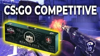 Opening A Vertigo Souvenir Package Every Time I Die [CS:GO]