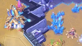 This Cannon Rush Game Was Crazy...