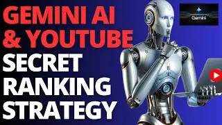 Gemini SEO Secrets 2: Use Youtube To Rank #1 On Google